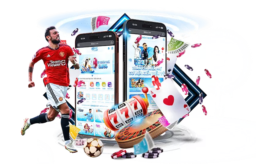 Tải app 8DAY cho Androi và IOS